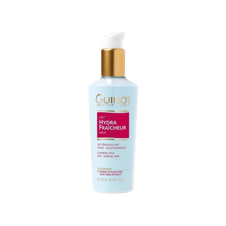 Guinot Hydra Fraicheur Cleansing Milk 200 – 2