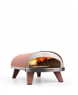 ZiiPa Piana Gas Pizza Oven Terracotta