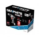 Graphite 58G000 puur 1250 RPM Võtmeta Graphite 58G000 puur 1250 RPM Võtmeta