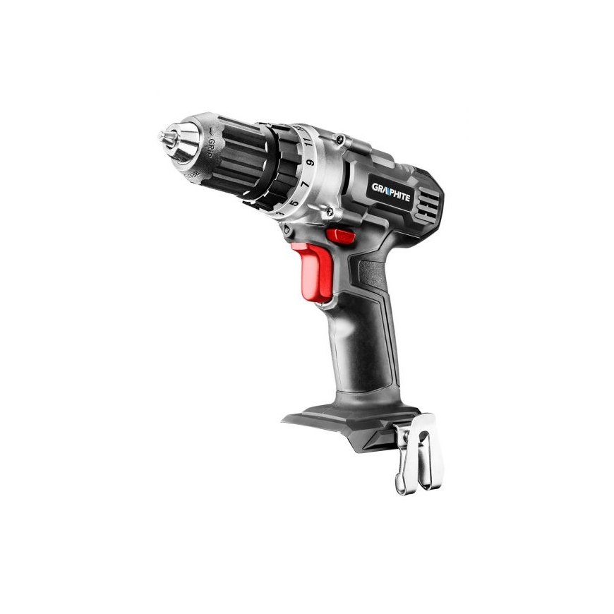 Graphite 58G000 drill 1250 RPM Keyless – 5