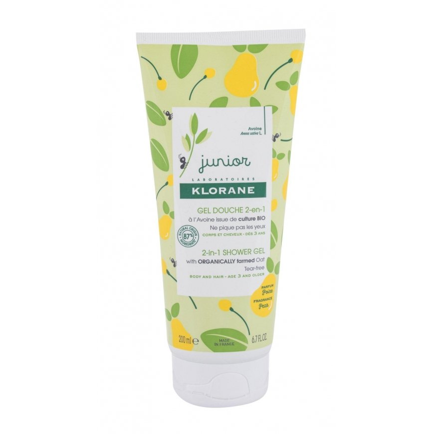 Klorane Junior Pear
