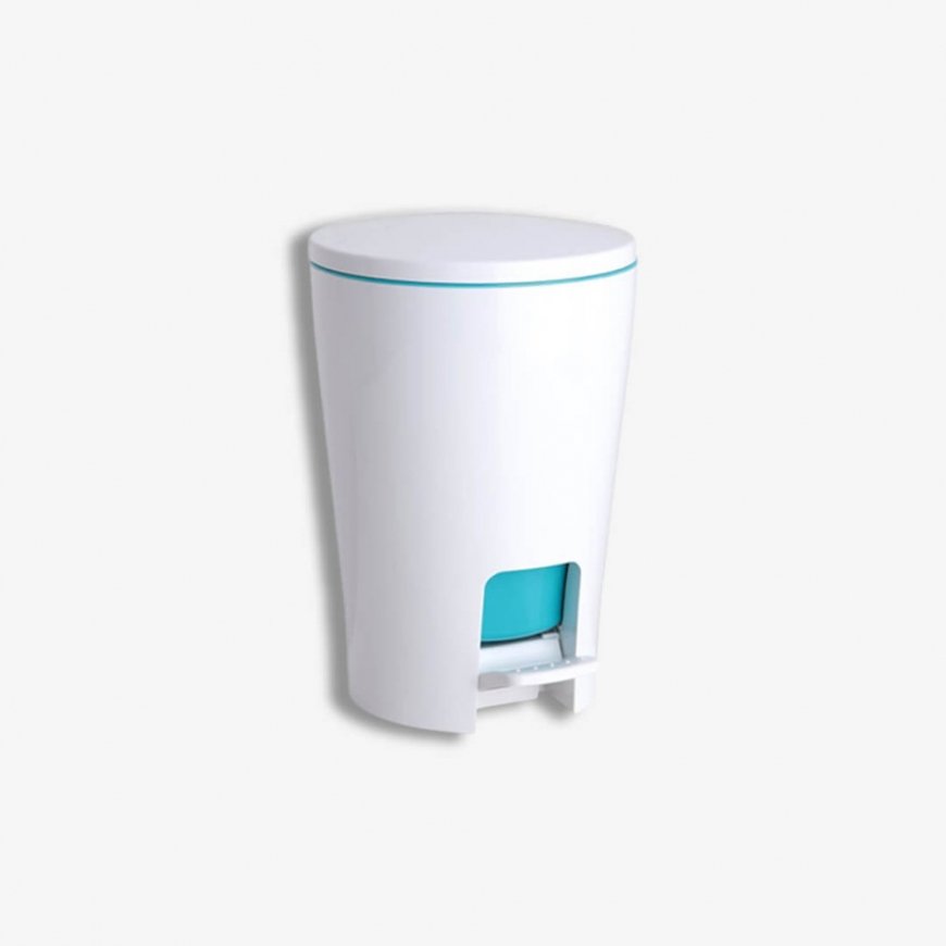 TATAY Bathroom pedal bucket 5L Diabolo
