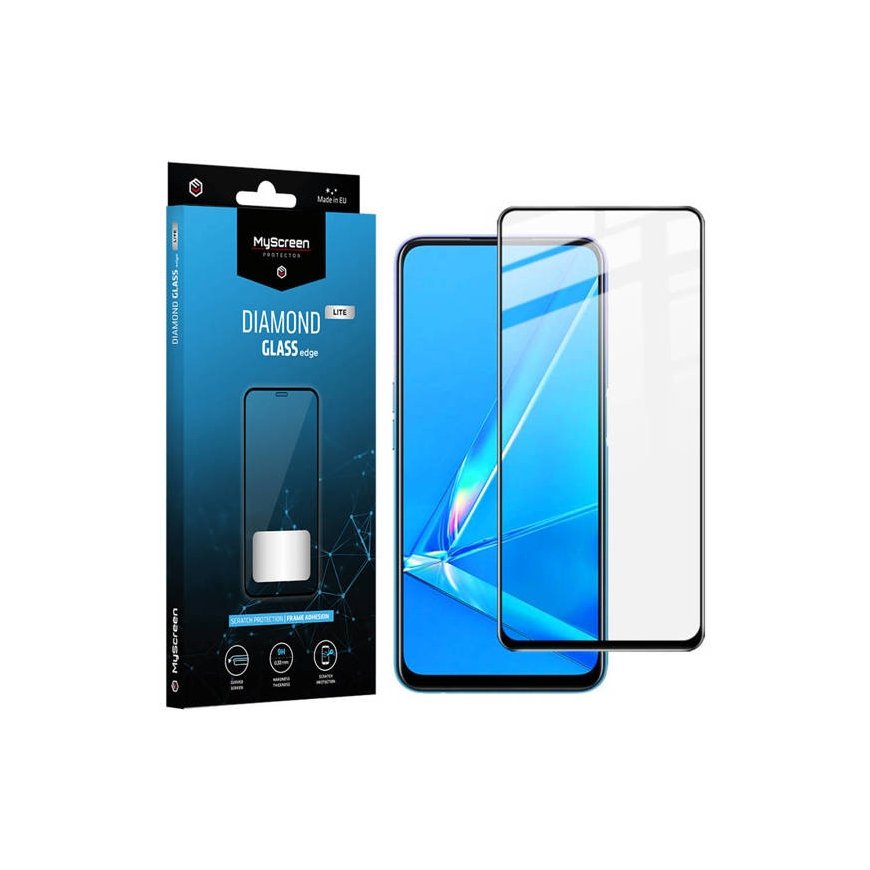 MyScreenProtector MS Diamond Glass Edge Lite
