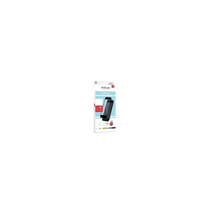 MS Diamond Glass Edge Lite FG iPhone 6|6s biały|white Full Glue – 2