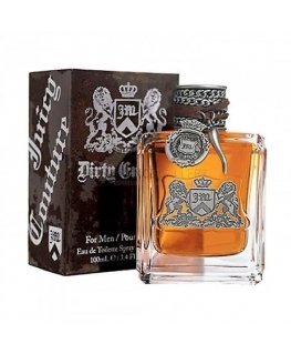 Juicy Couture Dirty English Eau de Toilette for men 100 ml