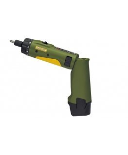 Proxxon 29 840 power screwdriver/impact driver 750 RPM Black, Green, Yellow