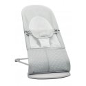 Childhome Soft lamamistool ja kiik imikule Hall, Valge Childhome Soft lamamistool ja kiik imikule Hall, Valge