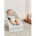 Childhome Soft sūpuoklės kūdikiams Pilka, Balta Childhome Soft sūpuoklės kūdikiams Pilka, Balta