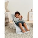 Childhome Soft baby rocker/bouncer Grey, White