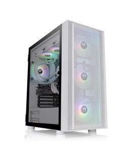 Thermaltake H570 TG ARGB Midi Tower Белый