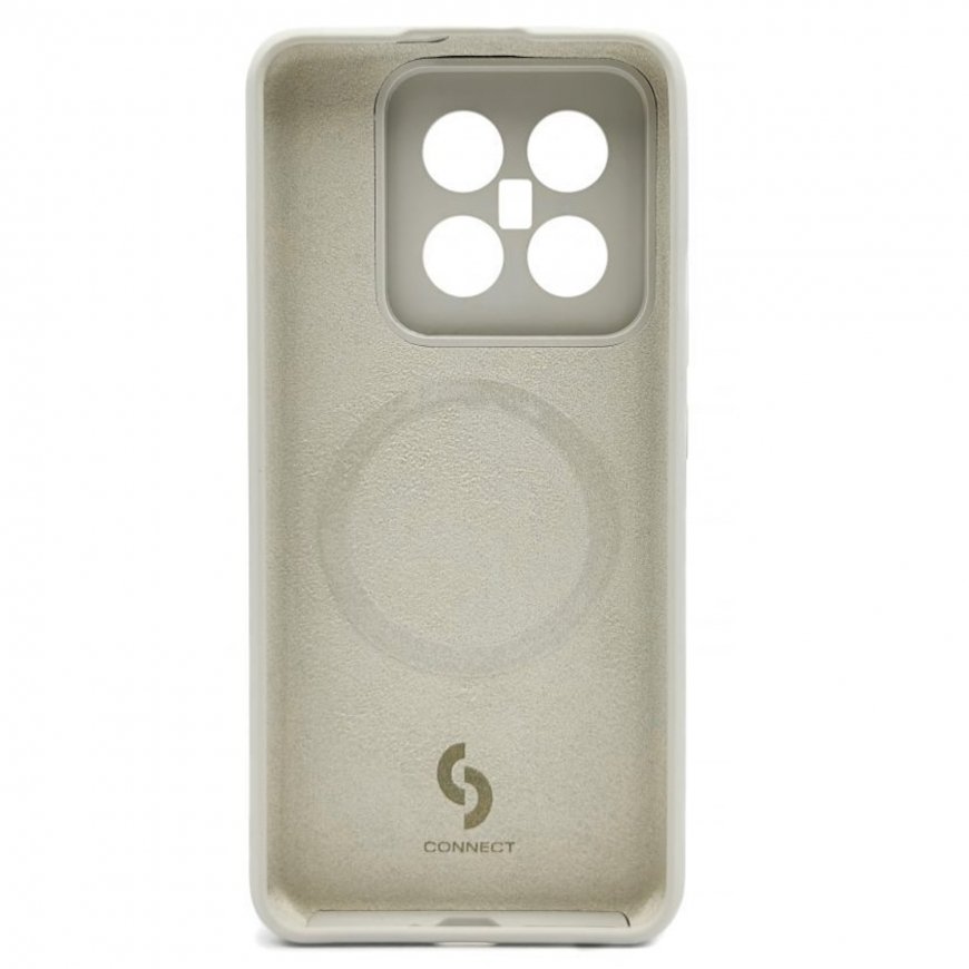 Connect Premium Magsafe Soft Touch Silicone Case Xiaomi 14 Pro G – 3