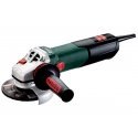 Metabo WEV 15-125 Quick HT kulmahiomakone 12,5 cm 9600 RPM 1550 W 2,5 kg Metabo WEV 15-125 Quick HT kulmahiomakone 12,5 cm 9600 RPM 1550 W 2,5 kg