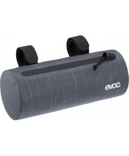 Evoc Handlebar Pack WP -tankolaukku, harmaa, 1,5 litraa