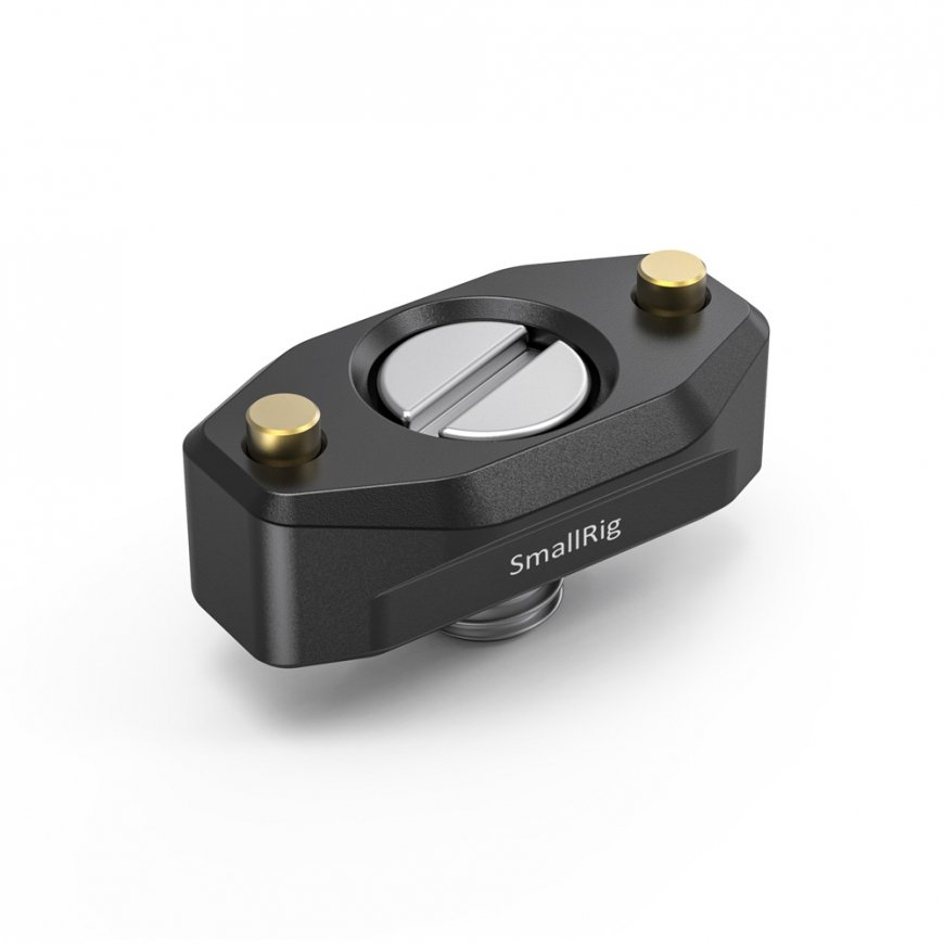 SmallRig NATO Rail with ARRI Locating Screw 35mm – 2