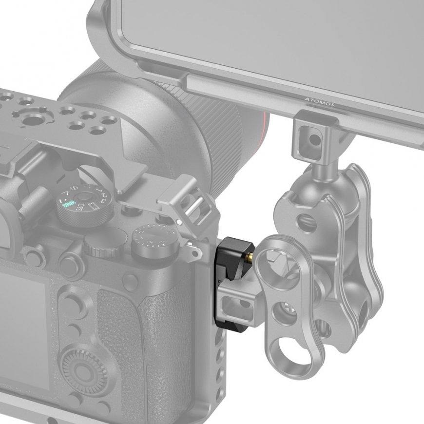 SmallRig BUN2501B kameros montavimo reikmuo Bėgis – 4