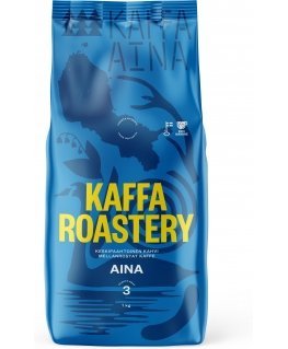 Kaffa Roastery Aina coffee beans, 1 kg