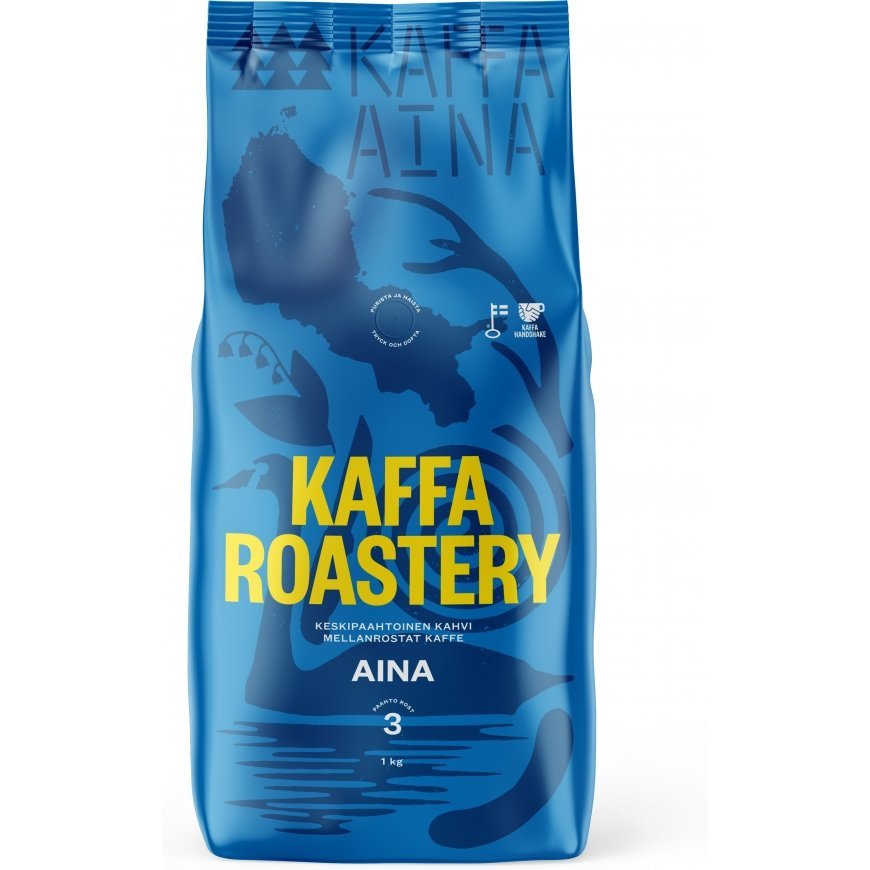 Kaffa Roastery Kaffa Roastery Aina coffee