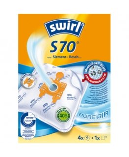 Swirl S 70 Pölypussi