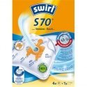 Swirl S 70 Dust bag Swirl S 70 Dust bag
