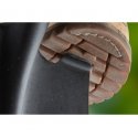 Verto 15G004 lāpsta un ķelle Spade Stikla šķiedra, Tērauds Melns, Zaļš, Metālisks Verto 15G004 lāpsta un ķelle Spade Stikla šķiedra, Tērauds Melns, Zaļš, Metālisks