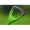 Verto 15G004 lāpsta un ķelle Spade Stikla šķiedra, Tērauds Melns, Zaļš, Metālisks Verto 15G004 lāpsta un ķelle Spade Stikla šķiedra, Tērauds Melns, Zaļš, Metālisks