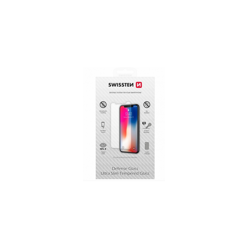 Swissten Ultra Slim Tempered Glass Premium Screen Protector Samsung Galaxy A32 5G – 2