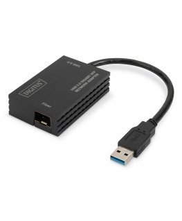 Digitus DN-3026 kannettavien tietokoneiden telakka ja porttitoistin musta
