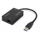 Digitus DN-3026 док-станция для ноутбука Черный Digitus DN-3026 док-станция для ноутбука Черный