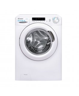 Candy Smart CS1482DW4/1-S skalbimo mašina Pakraunama per priekį 8 kg 1400 RPM Balta