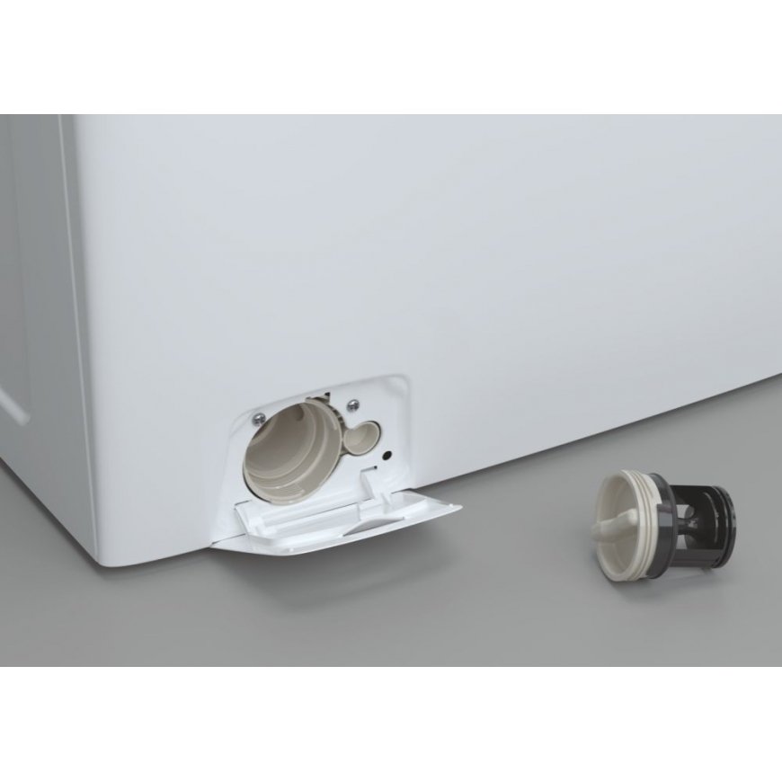 Candy Smart CS1482DW4/1-S washing machine Front-load 8 kg 1400 RPM White – 4