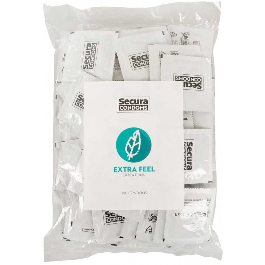 Orion Secura Extra Feel 100er-Beutel