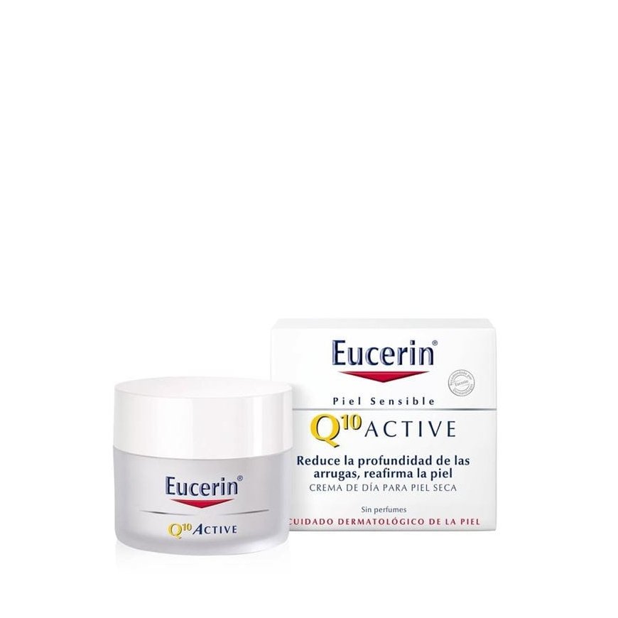 Eucerin Q10 Active Day Cream For