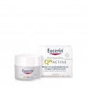 Eucerin Q10 Active Day Cream For Dry Skin Dienas krēms Decollete, Seja, Kakls 50 ml Eucerin Q10 Active Day Cream For Dry Skin Dienas krēms Decollete, Seja, Kakls 50 ml