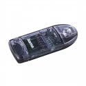 Hama 00124194 kaardilugeja USB Söehall Hama 00124194 kaardilugeja USB Söehall