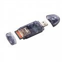 Hama 00124194 card reader USB Anthracite Hama 00124194 card reader USB Anthracite