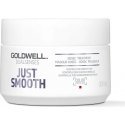 Glotninanti plaukų kaukė Goldwell Just Smooth 60sec Treatment 200ml Glotninanti plaukų kaukė Goldwell Just Smooth 60sec Treatment 200ml