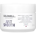 Smoothing hair mask Goldwell Just Smooth 60sec Treatment 200ml Smoothing hair mask Goldwell Just Smooth 60sec Treatment 200ml