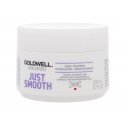 Glotninanti plaukų kaukė Goldwell Just Smooth 60sec Treatment 200ml Glotninanti plaukų kaukė Goldwell Just Smooth 60sec Treatment 200ml