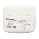 Smoothing hair mask Goldwell Just Smooth 60sec Treatment 200ml Smoothing hair mask Goldwell Just Smooth 60sec Treatment 200ml
