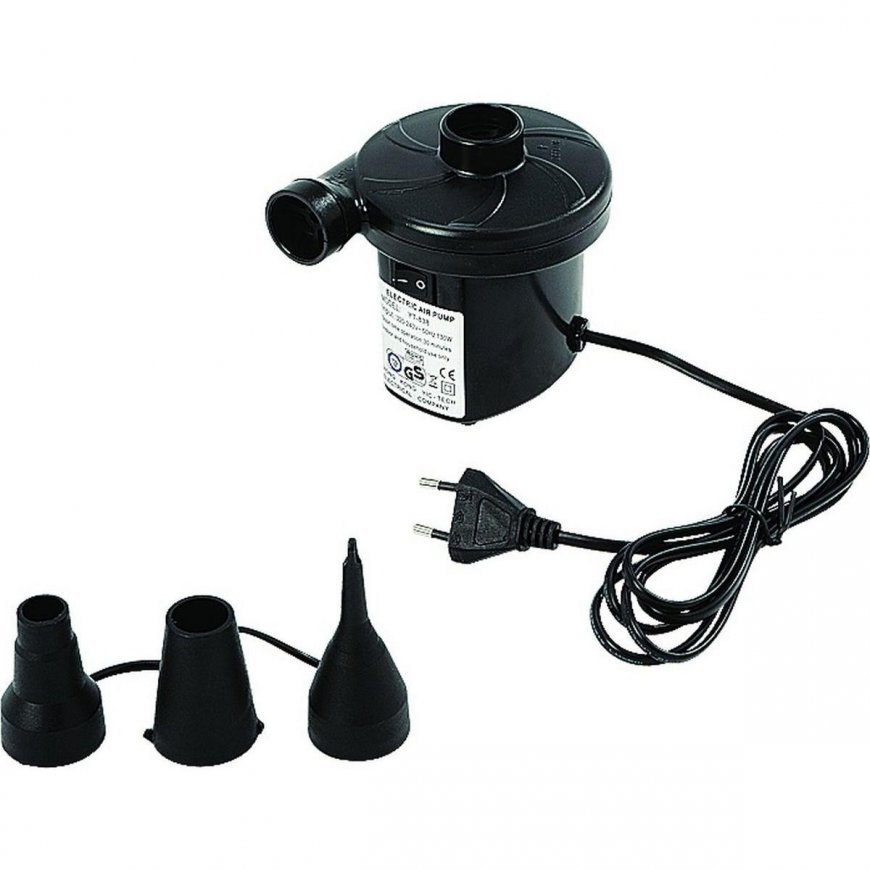 Avenli Electric mattress pump, 230V