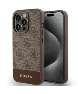 Karl Lagerfeld KLHMP15XPKHPORPP iPhone 15 Pro Max 6.7" hardcase