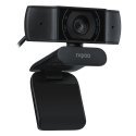 Rapoo XW170 webcam 1280 x 720 pixels USB 2.0 Black
