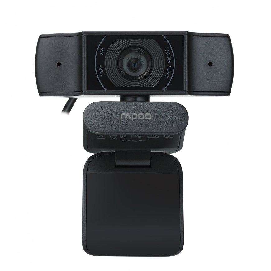 Rapoo XW170 verkkokamera 1280 x 720 pikseliä USB 2.0 musta – 4