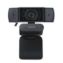 Rapoo XW170 вебкамера 1280 x 720 пикселей USB 2.0 Черный Rapoo XW170 вебкамера 1280 x 720 пикселей USB 2.0 Черный