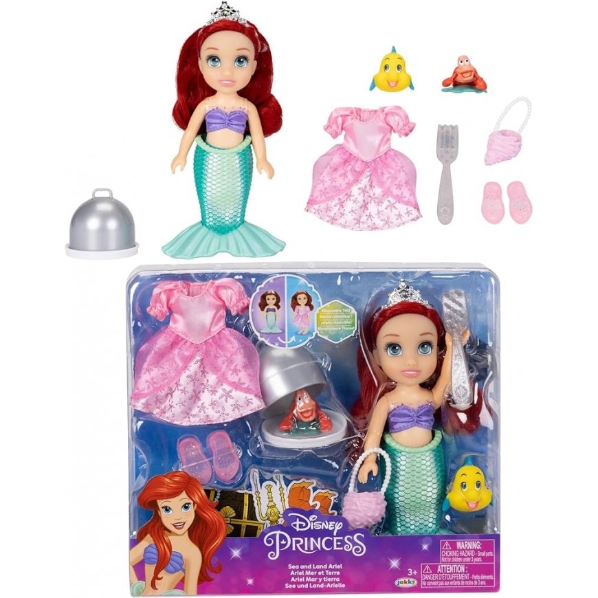 JAKKS Pacific Jakks Pacific Disney Princess