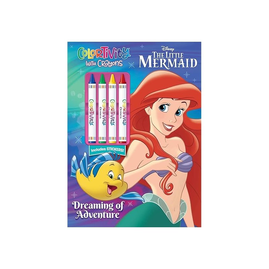Jakks Pacific Disney Princess 6 Inch Petite Doll with Extra Fashion & Accessories Sea to Land Ariel – 2