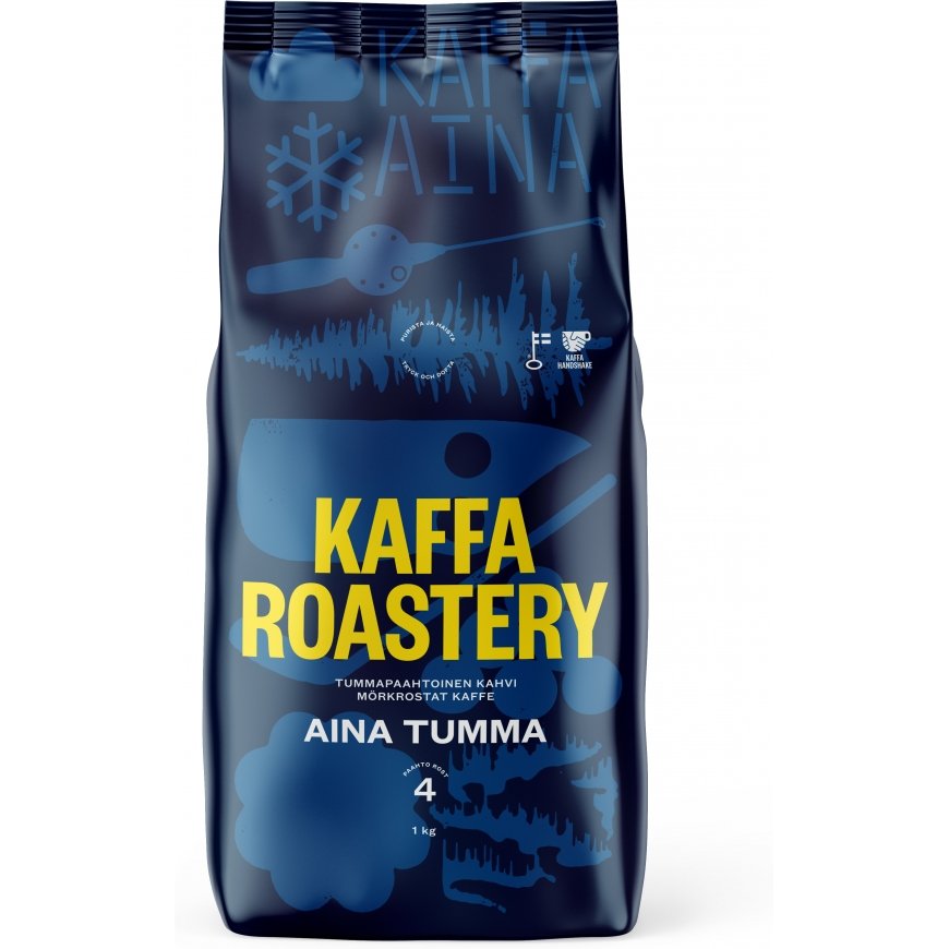 Kaffa Roastery Kaffa Roastery Aina Tumma