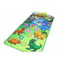 Lean Toys Educational Interactive Dance Mat Dinosaurs Sounds Lean Toys Educational Interactive Dance Mat Dinosaurs Sounds