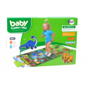Lean Toys Educational Interactive Dance Mat Dinosaurs Sounds Lean Toys Educational Interactive Dance Mat Dinosaurs Sounds