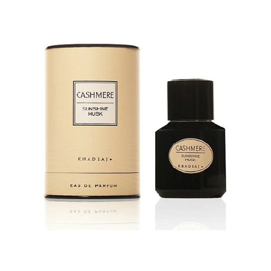 Khadlaj Cashmere Sunshine Musk EDP